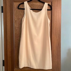 Amanda uprichard blush dress. Size medium